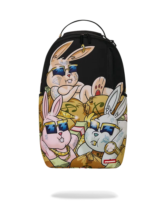 Sprayground- Bunny Banks Billions Backpack