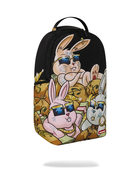 Sprayground- Bunny Banks Billions Backpack