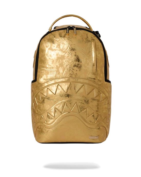 Sprayground- Shark Central Golden Age Backpack