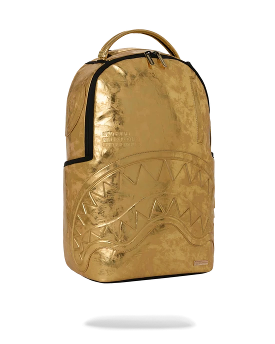 Sprayground- Shark Central Golden Age Backpack