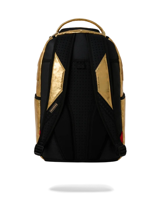 Sprayground- Shark Central Golden Age Backpack