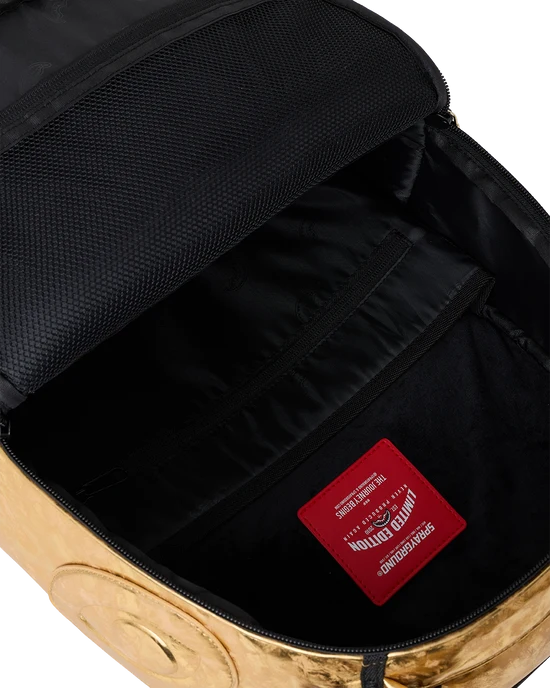 Sprayground- Shark Central Golden Age Backpack