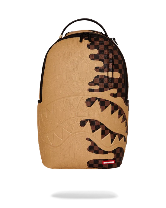 Sprayground- Designer Drip Effect Backpack