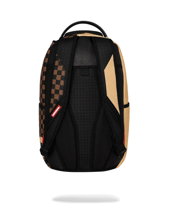 Sprayground- Designer Drip Effect Backpack