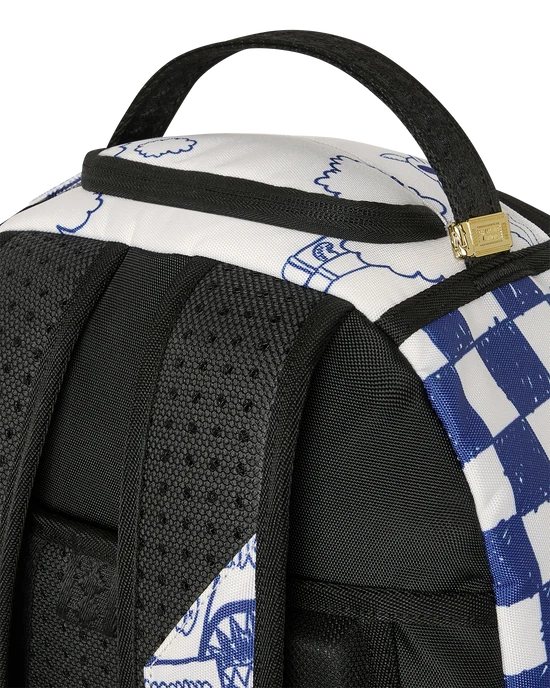 Sprayground- Money Crew - Cash & Chaos Backpack