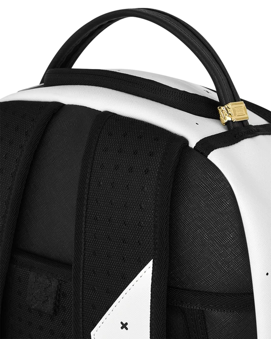 Sprayground- Liquid Chromatic Shark Central Backpack