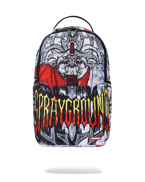 Sprayground- Bearpack Global Mogul Backpack