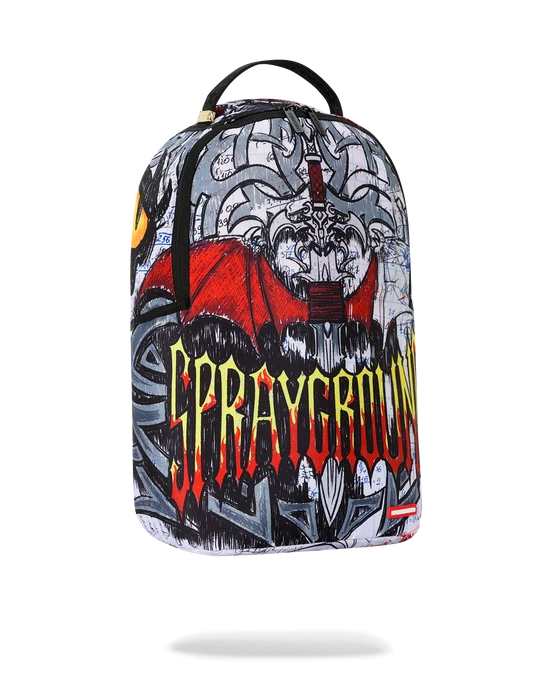 Sprayground- Bearpack Global Mogul Backpack