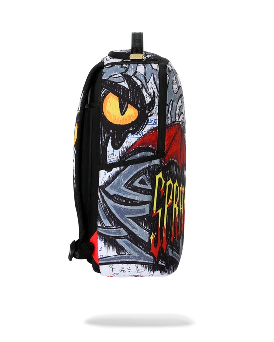 Sprayground- Bearpack Global Mogul Backpack