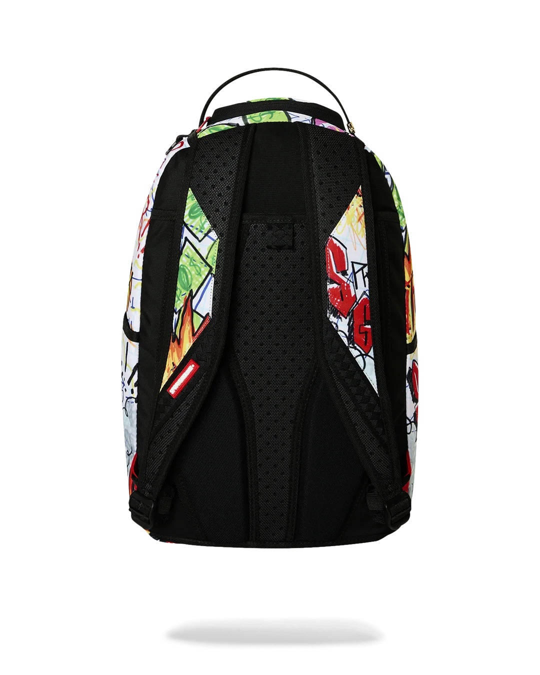 Sprayground - Doodle Diablo Essay Backpack