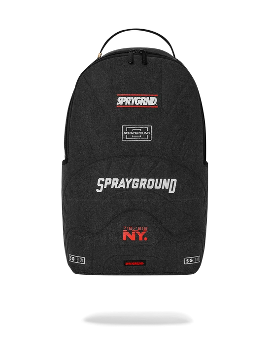 Sprayground- Grid Locked Backpack