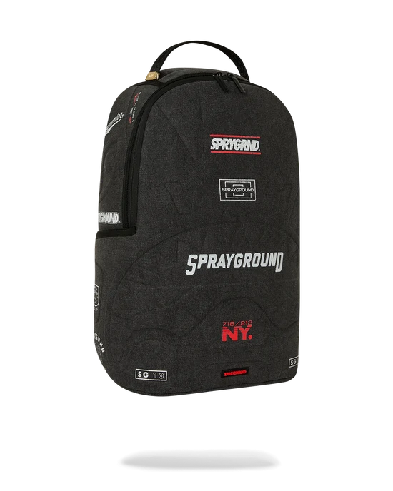 Sprayground- Grid Locked Backpack
