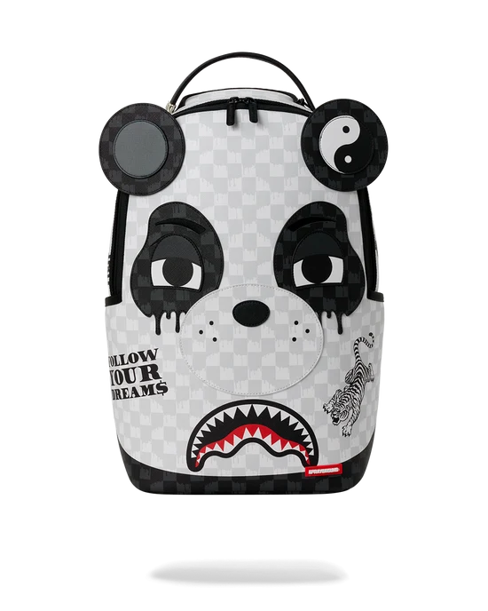 Sprayground- Panda Party Shark Backpack