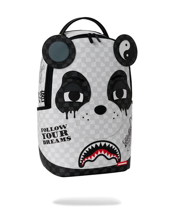 Sprayground- Panda Party Shark Backpack