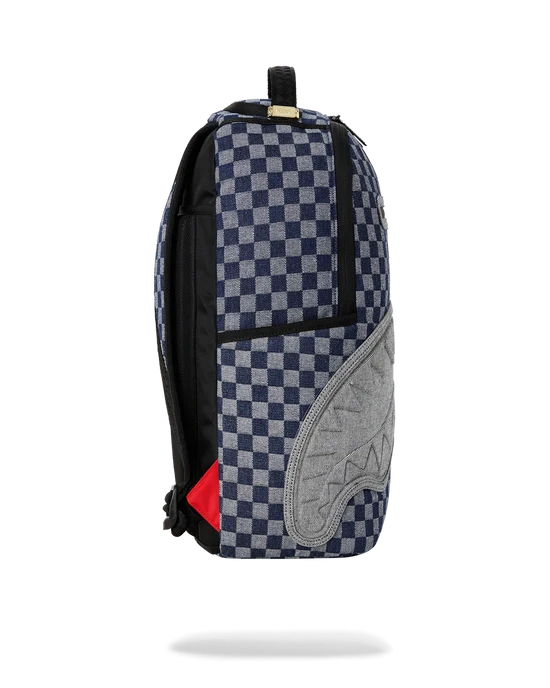 Sprayground- Atelier Bleu Sharks In Paris Backpack
