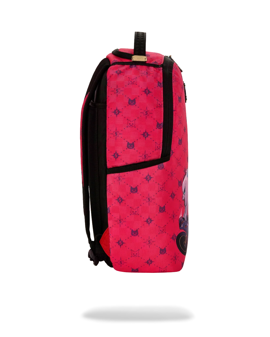 Sprayground- Kitty Cash - Speed Demon Backpack