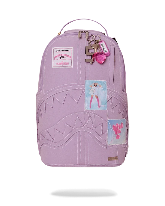 Sprayground- Passport To Paradise Backpack