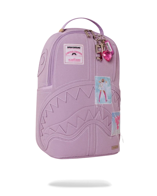 Sprayground- Passport To Paradise Backpack