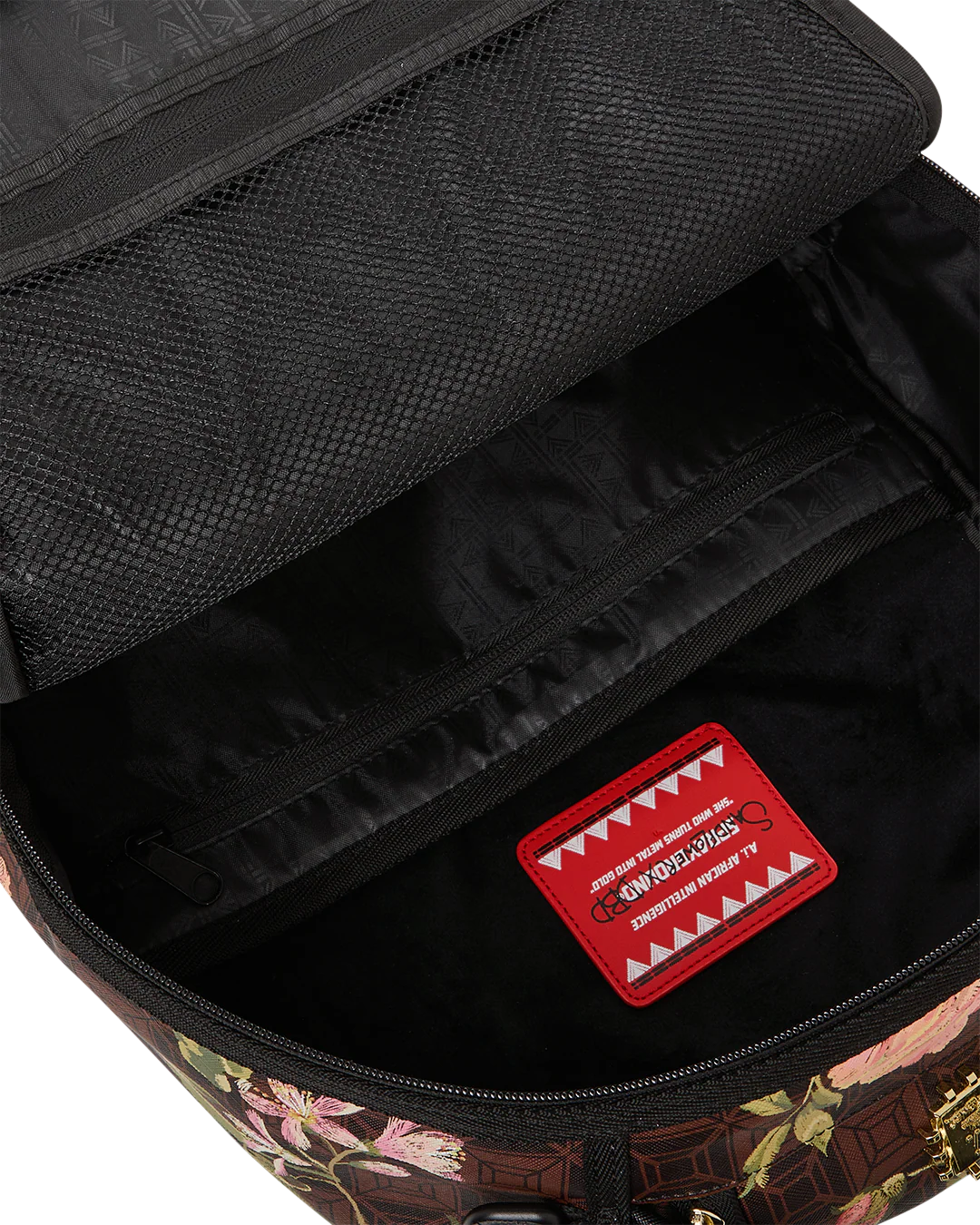Sprayground- AI Dreamers Garden Backpack