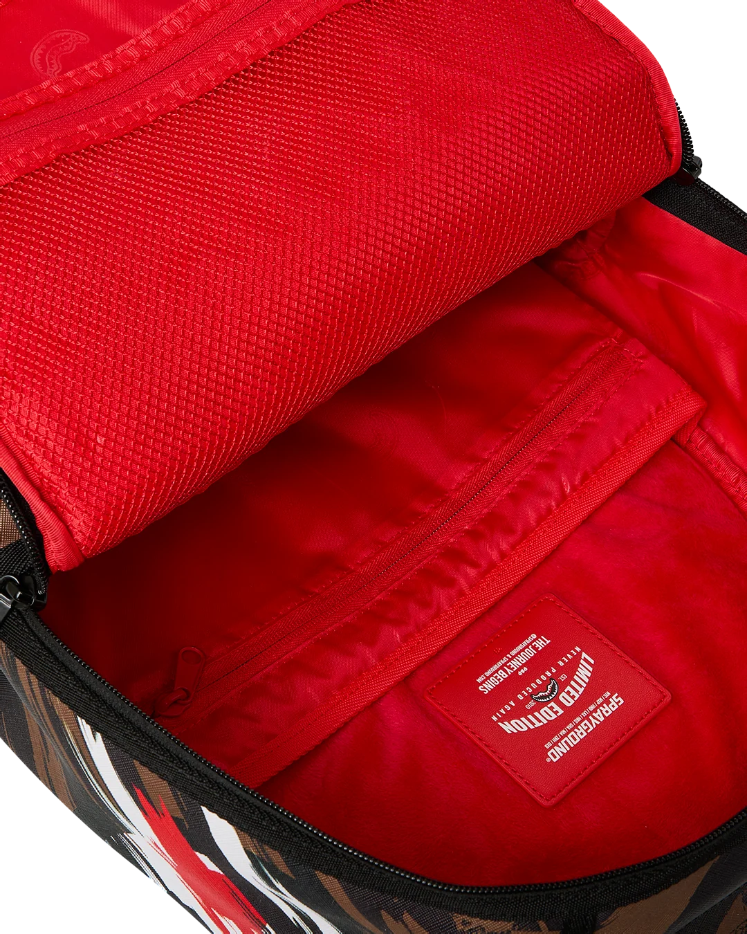 Sprayground- Sharks In Paris Night Drift Backpack