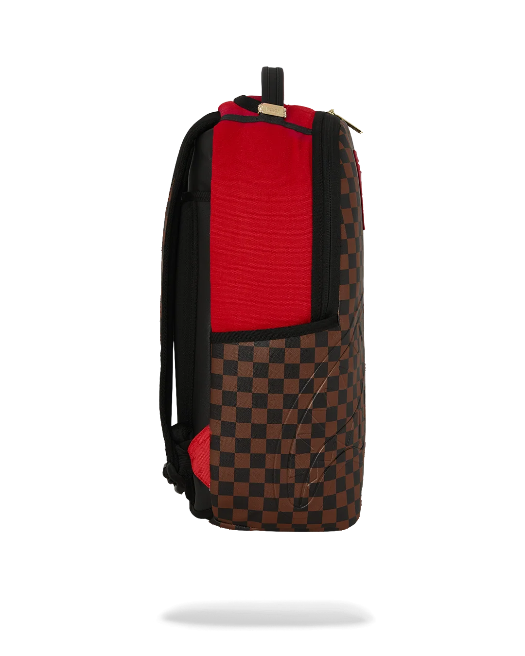 Sprayground - Katana Check Boss Backpack