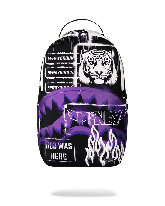 Sprayground - City Canvas Backpack