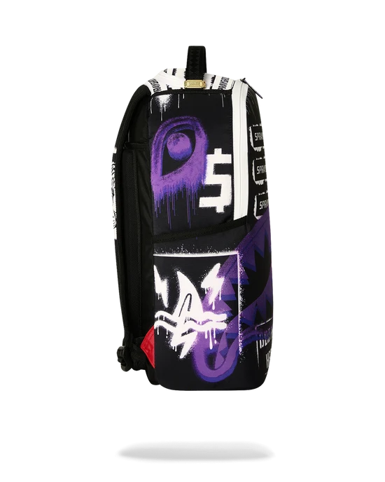 Sprayground - City Canvas Backpack