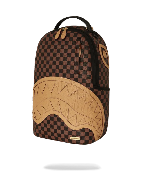 Sprayground - Chess Not Checkers Backpack