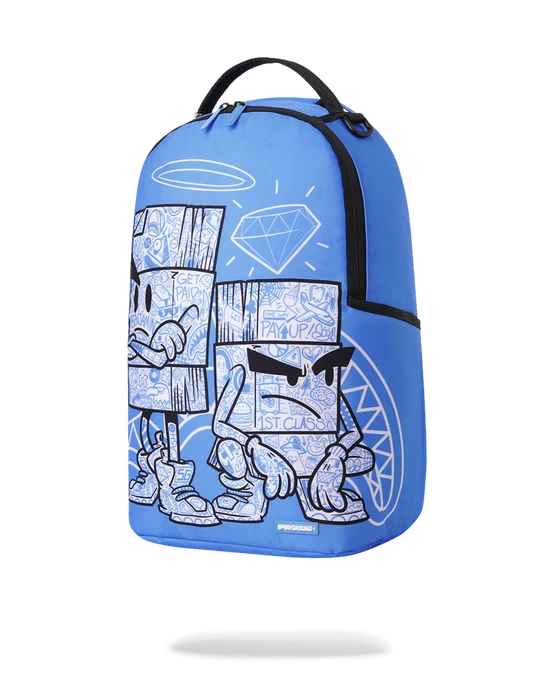 Sprayground - Money Boys Too Cool For Cool Backpack