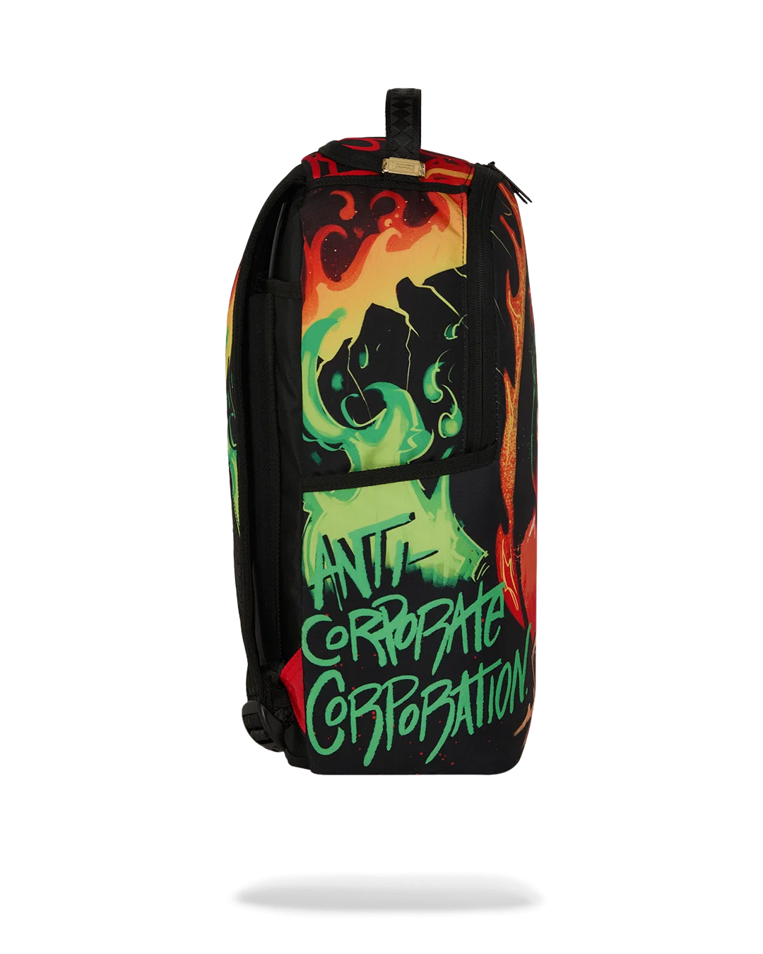 Sprayground- Diablo Billion Burnin Backpack