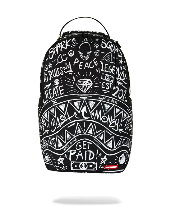 Sprayground - From Doodles To Dreams Backpack