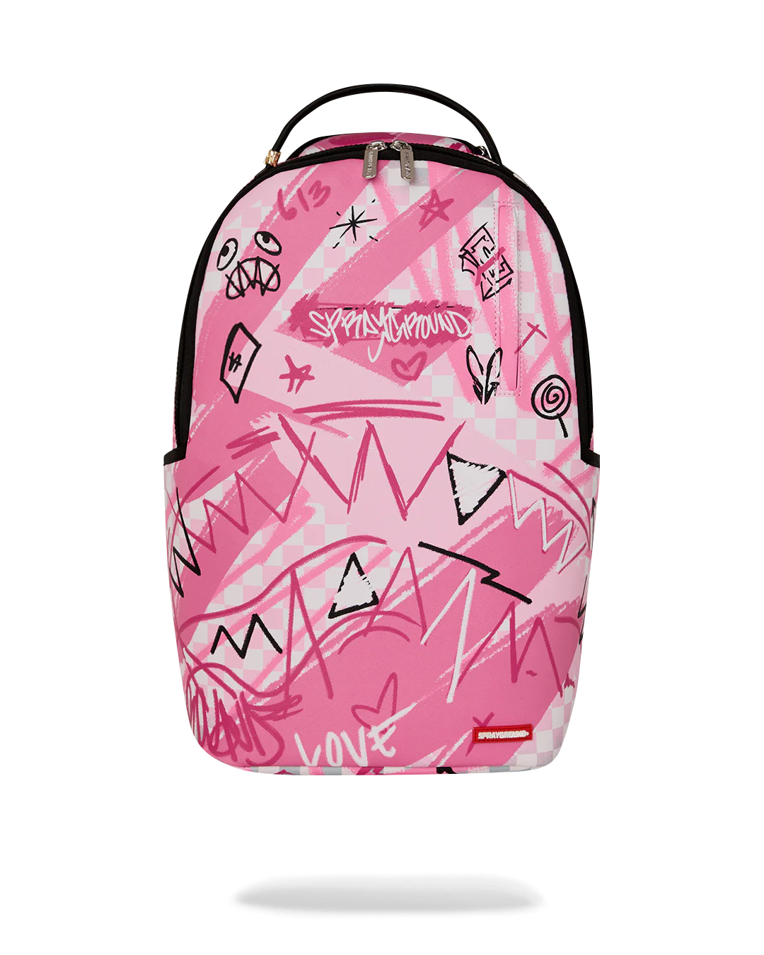 Sprayground - Broken Hearts Club Backpack