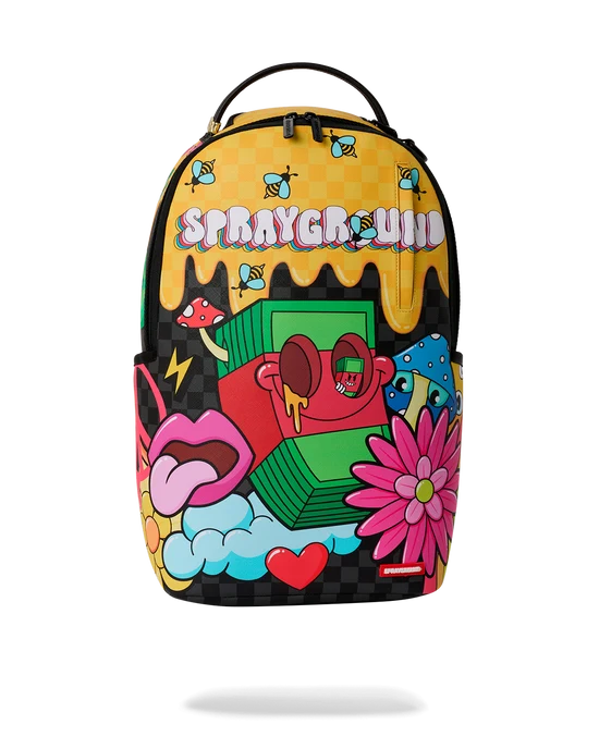 Sprayground - Money Boy The Next Dimension Backpack