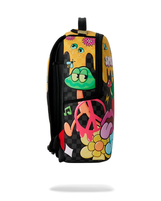Sprayground - Money Boy The Next Dimension Backpack