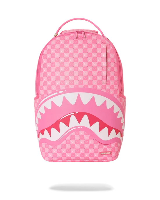 Sprayground - Shinobi Sharks In Paris (Pink) Backpack