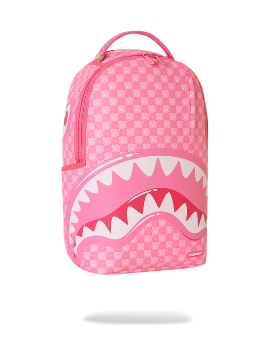 Sprayground - Shinobi Sharks In Paris (Pink) Backpack