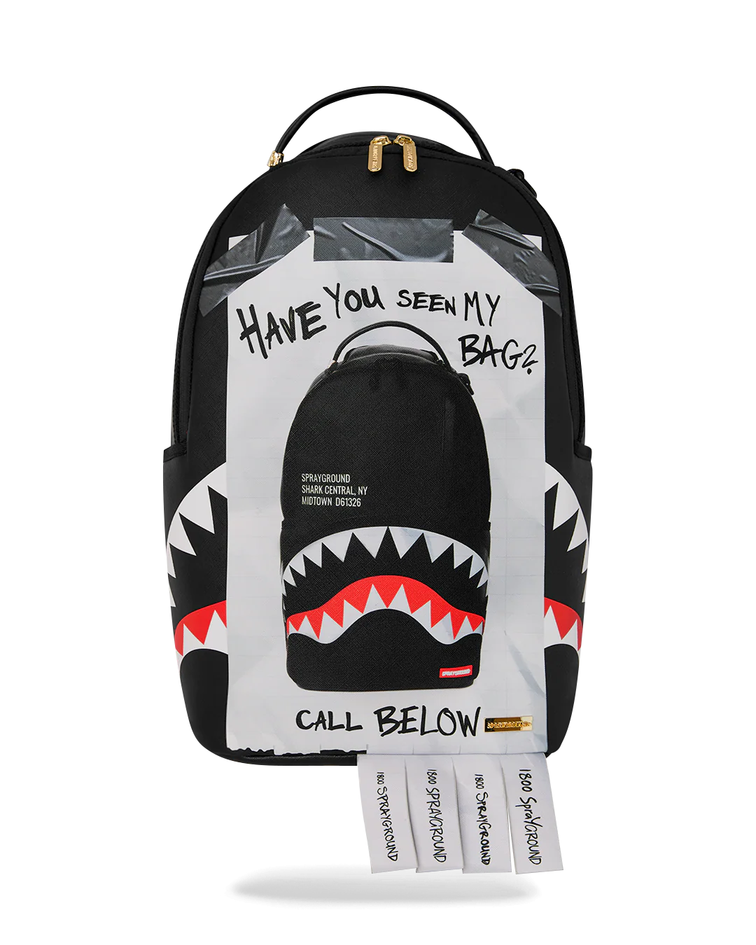 Sprayground - Have You Seen My Bag? Backpack