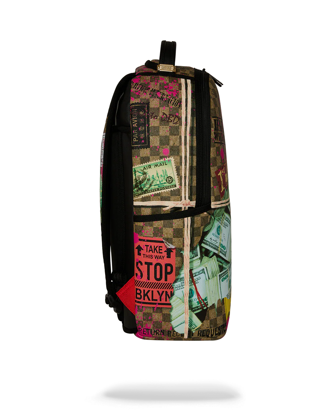 Sprayground - Overnight Cash Stash Backpack