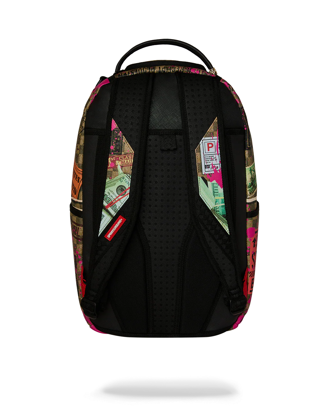 Sprayground - Overnight Cash Stash Backpack
