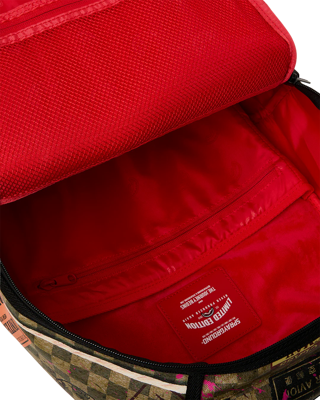 Sprayground - Overnight Cash Stash Backpack