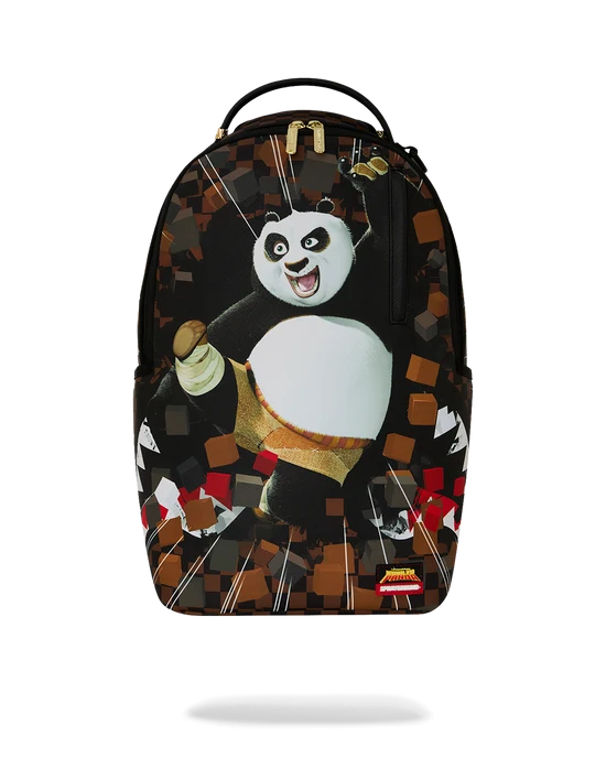 Sprayground - Kung Fu Panda - The Dragon Warrior Backpack