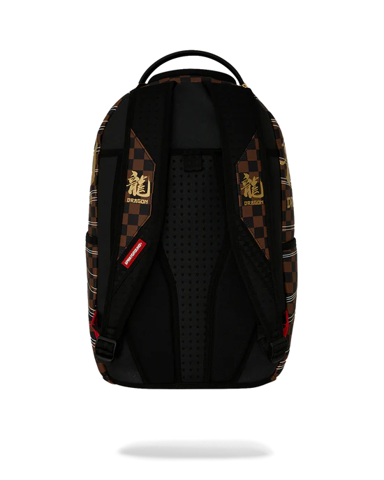 Sprayground - Kung Fu Panda - The Dragon Warrior Backpack