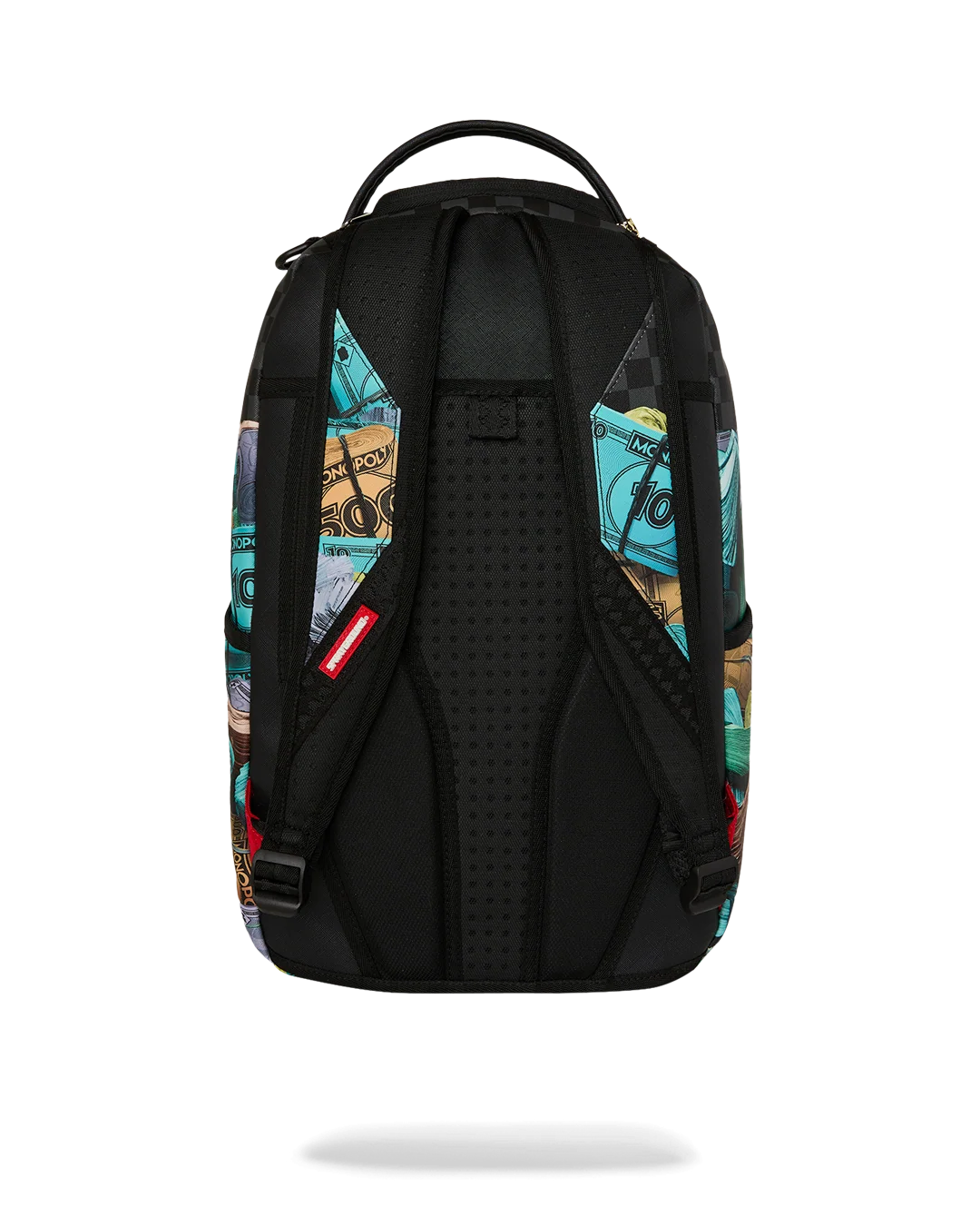 Sprayground- Monopoly Stack Up Backpack