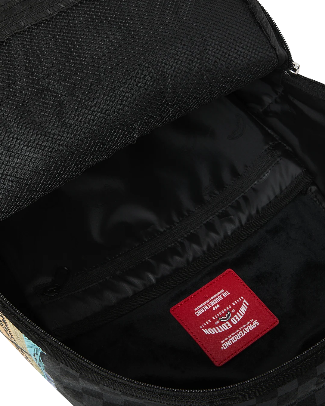 Sprayground- Monopoly Stack Up Backpack