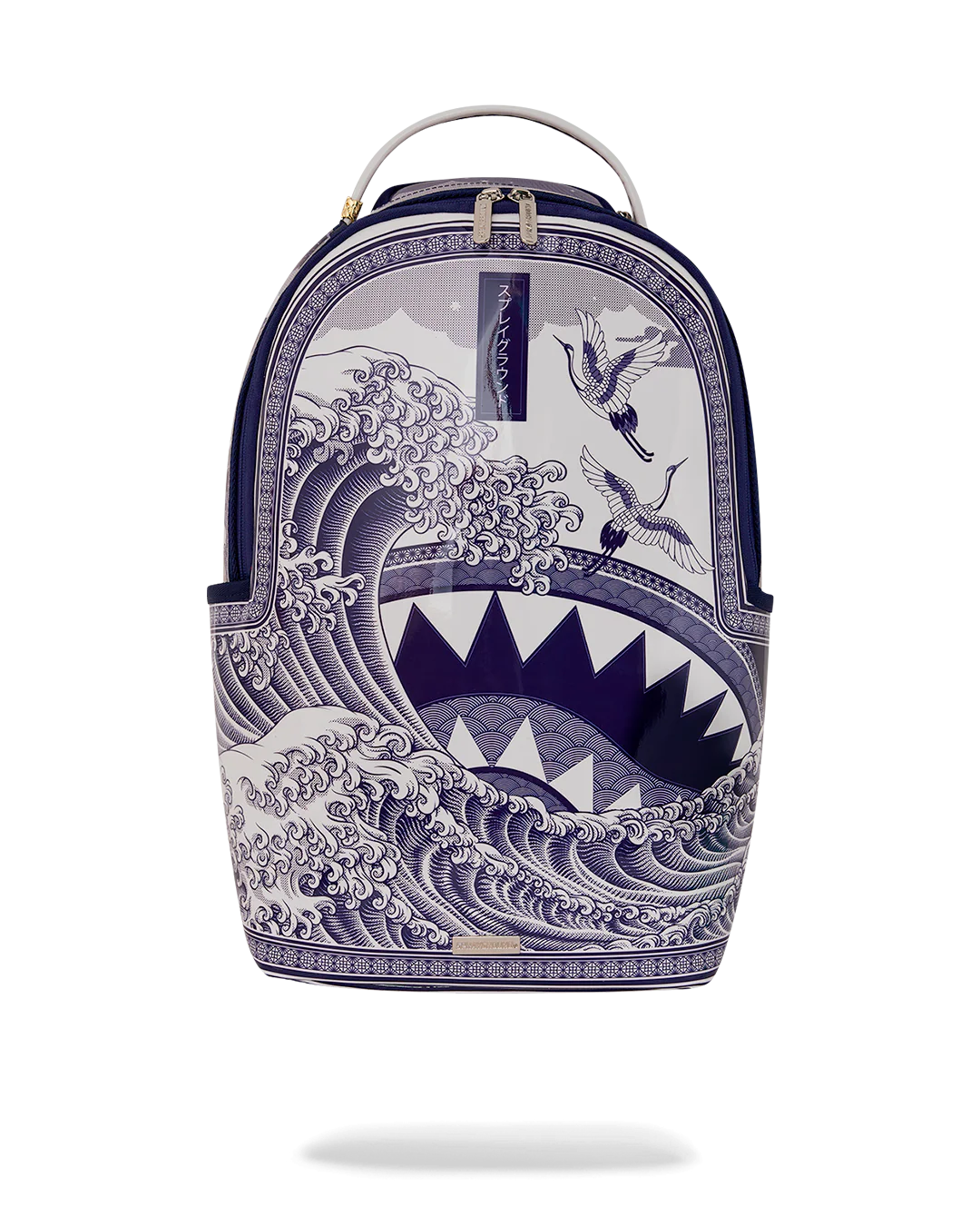 Sprayground - Porcelain Wave Backpack