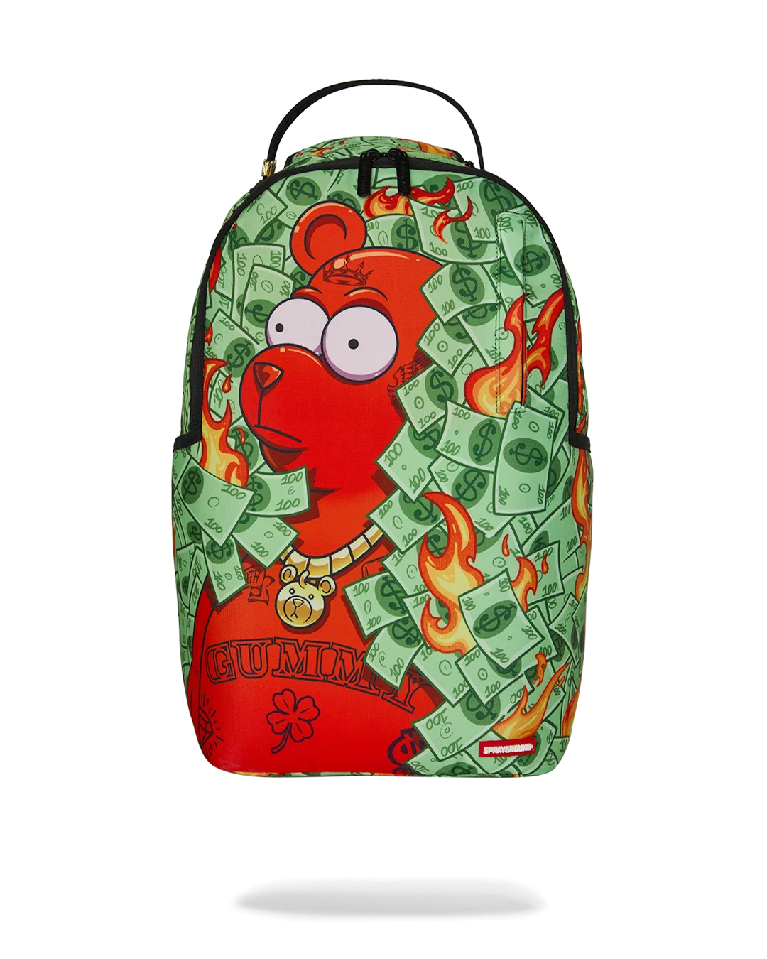 Sprayground- Diablo Dinero Backpack