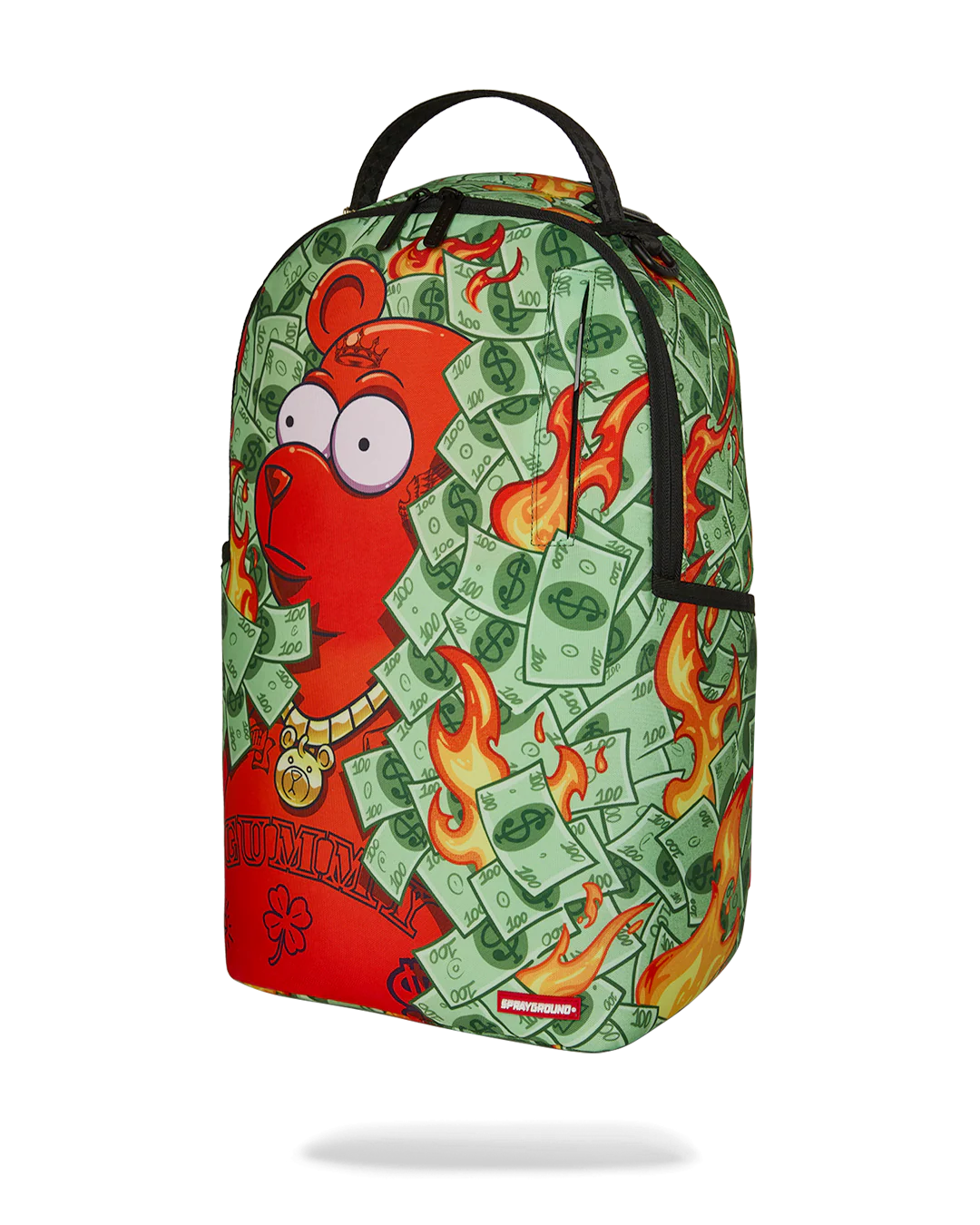 Sprayground- Diablo Dinero Backpack