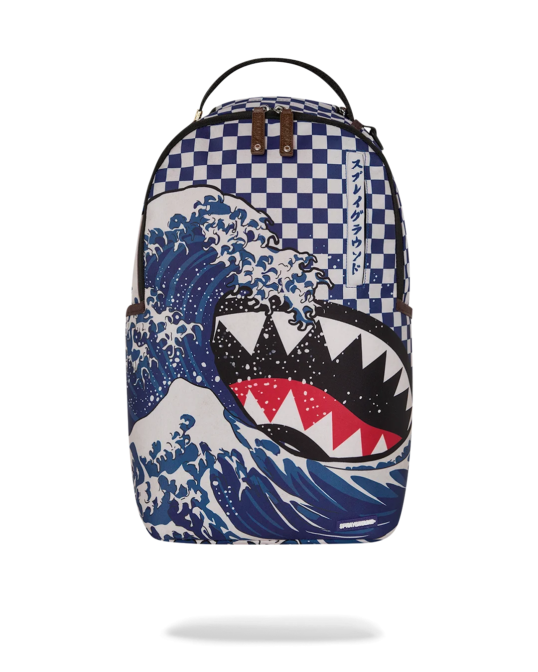 Sprayground- Ichimatsu-Moyō Camokawa Backpack