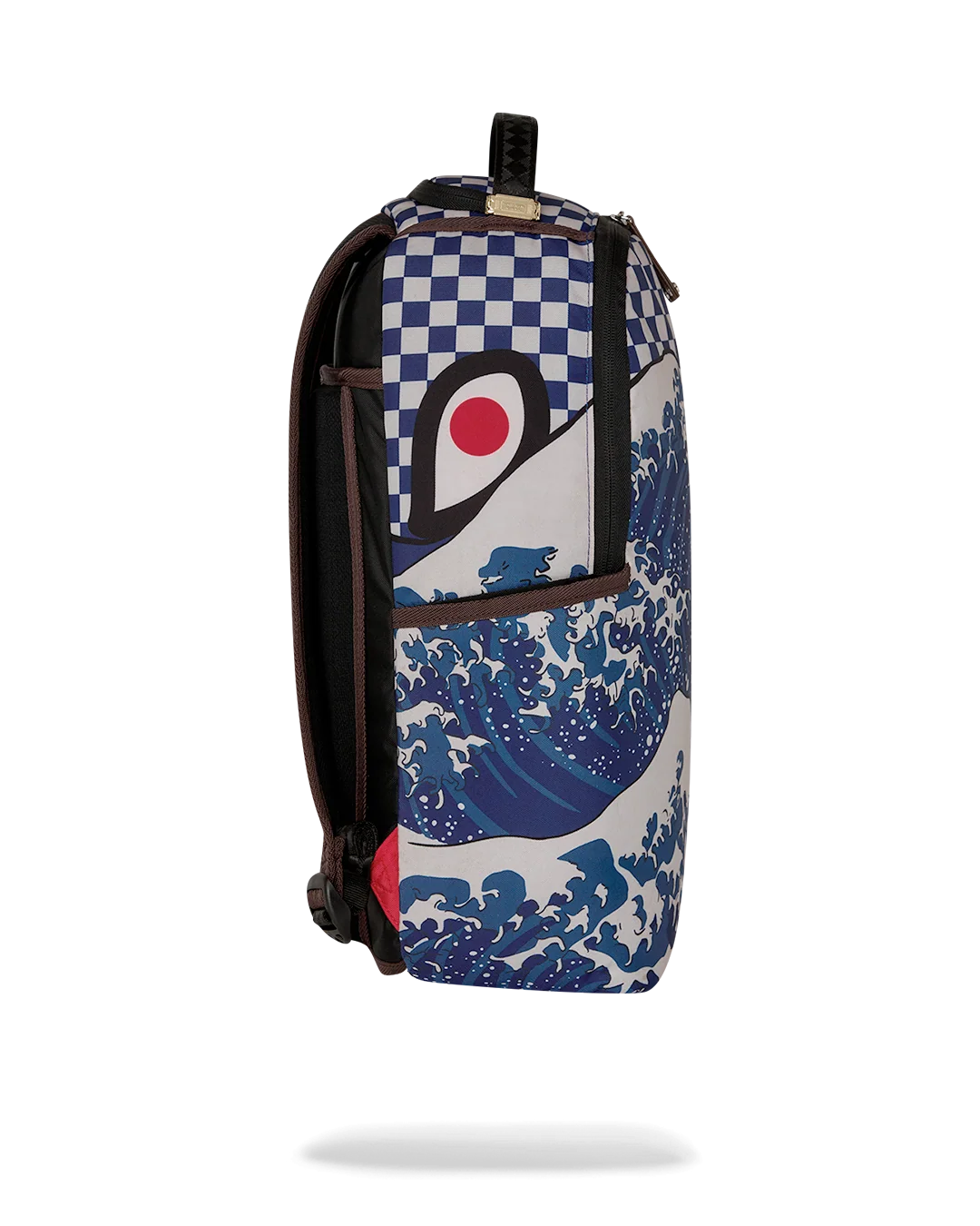 Sprayground- Ichimatsu-Moyō Camokawa Backpack