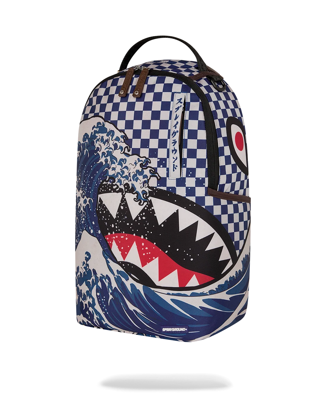 Sprayground- Ichimatsu-Moyō Camokawa Backpack